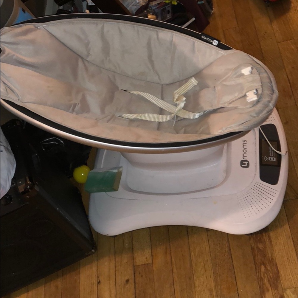 4moms swing - Picture 3 of 3